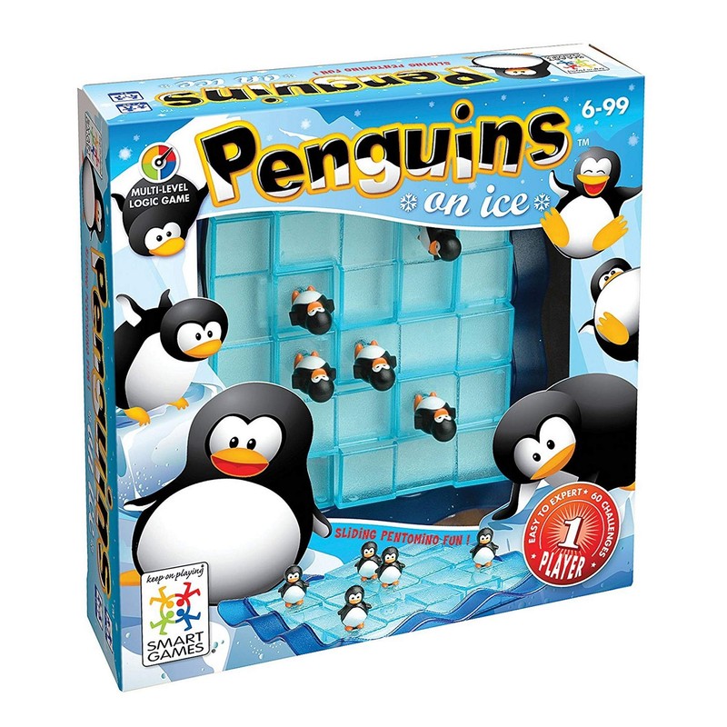 smart games Penguins on Ice