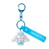 Sanrio 801372 Mascot Key Chain (Sailor Color) Cinnamoroll, PVC, Steel
