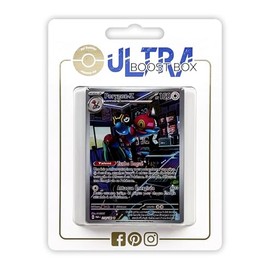 my-booster Pokémon Company SV04-FR24-UB-214, Multi-Colour