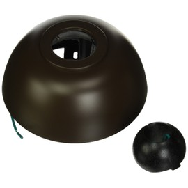 Fanimation SCK1-52OB Sloped Ceiling Kit, 1-Inch, Oil Rubbed Bronze