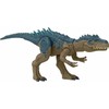 Mattel Jurassic World Epic Evolution Ruthless Rampage Allosaurus w/Sounds New