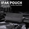 Ifak Pouch Medical Trauma Roll Up Drop Bag EMT First
