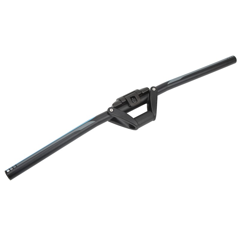 620mm Bike Handlebar Aluminium Alloy Handlebar Modified Bike Folding Bar
