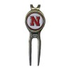 Mobile Pro Shop Divot Repair Tool Removable Magnetic Ball Marker-Best Divot Fixer