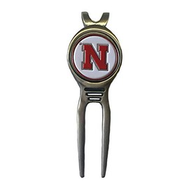 Mobile Pro Shop Divot Repair Tool Removable Magnetic Ball Marker-Best Divot Fixer