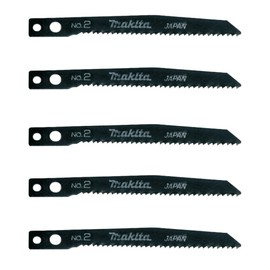 Makita A-85874 Jig Blade #4 5/Se F/Hardwood, Plywood, Plastics, Metal