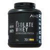 Proteína Aislada De Suero Amz Isolate Whey Vainilla Polvo
