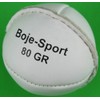 Boje Sport Leather Roundering Ball 80 g White