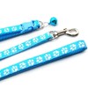 Doggie Style Store Small Dog Puppy Pet Collar and Lead