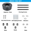 4918991 Crankshaft Front Seal & Wear Sleeve Remover Installer for