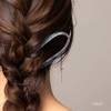 JewelVOX Women's Hair Accessory U-Shaped Hair Arrangement, Popular, Stylish