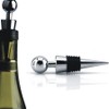 GOOD STUFF Stainless Steel Wine Stopper - Length 9 cm