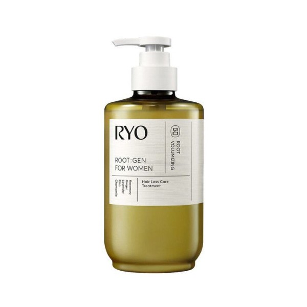 RYO ROOT:GEN For Women Hair Loss Care Treatment 515ml