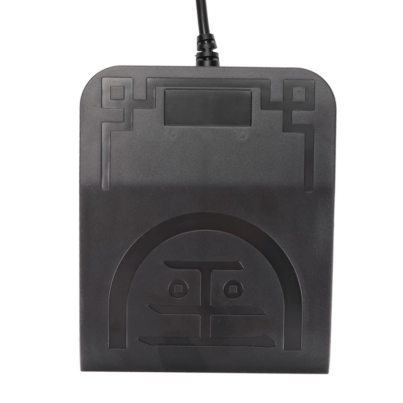 USB Foot Switch Pedal MIDI Controller Ergonomic Design Single Foot