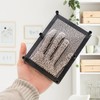 Global Gizmos 50350 Metal Pin Art Impression Toy / Ideal