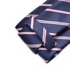 RunootPR - Corbata de microfibra para hombre, diseño clásico de
