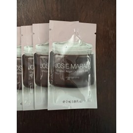 JOSIE MARAN New JOSIE MARAN Whipped Argan Oil Face Butter Samples .06 Fl Oz x 10 = .6fl Oz