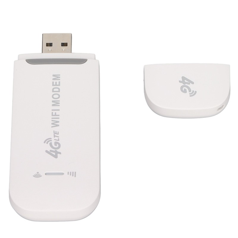 USB 4G LTE Router Wireless Stable Wide Coverage Portable Easy