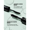 SHEGLAM Máscara de Pestañas 2 en 1 Volumen y Longitud