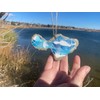 Maui Holiday Ornament, Handmade Resin Art is One Of A