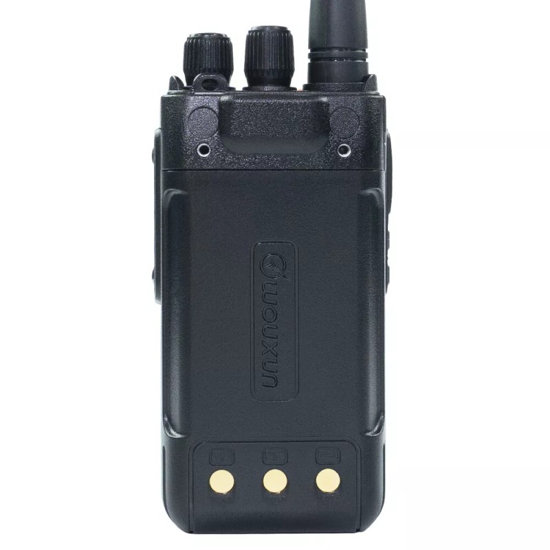 Wouxun KG-S74A Compact Waterproof VHF Aviation Radio with USB-C Charging