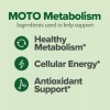 Moto Cpsulas Estimulantes Metabolismo Limpia Intestino