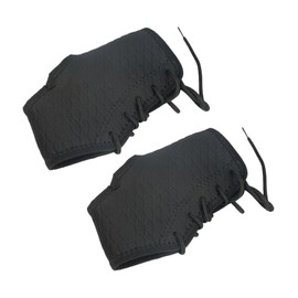 TOVINANNA 2pcs Adjustable Ankle Wrap Ankle Protector for Sprained Lightweight Breathable Tendon Brace Support Sleeve Comfortable Fit for Men and Women