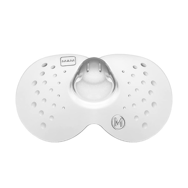 MAM Breastfeeding Cap Size M (Diameter 20 mm) Set of