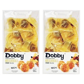 Tangerine Peel Sweets,Soft Candy, No Fat, 100g, Pack of 2