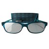 Foster Grant Pearla Reading Glasses Teal +1.25