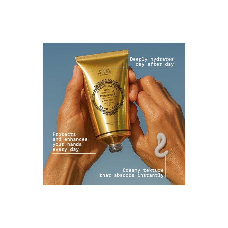 Panier Des Sens Hand Cream Provence