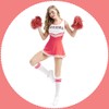 Cheerleader Costume Women for Adults, Cheerleading Outfit, Cheerleading Outfit, High