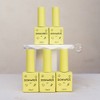 cure Healing Painting Gigel Drawing Nail Matte Top Gel Single