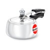 Hawkins HC15 Contura 1.5-Liter Pressure Cooker, Small, Aluminum, Silver