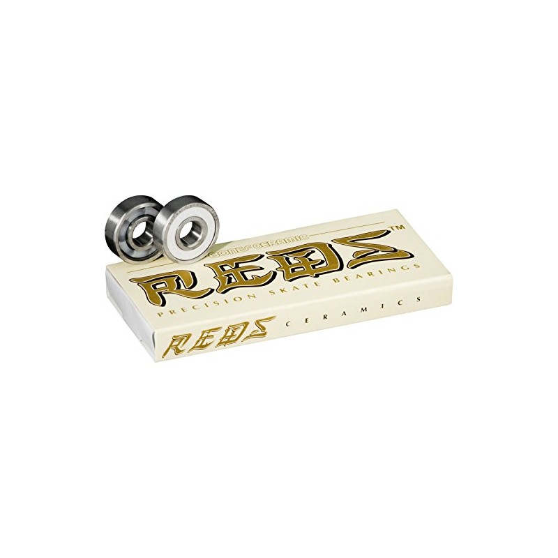 Bones Bearings Ceramics Super Reds