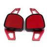 H-Customs Shift Paddle Extension Shift Paddle Aluminium Red Type A