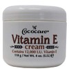 Cococare Crema de vitamina E 4 oz (paquete de 4)