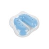 BENLEE Rocky Marciano Mouthguard Breath, Clear / Blue, Junior 199096