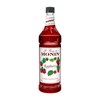 Monin Monin - Raspberry Syrup, Sweet and Tart, Great for