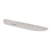 50pcs Washable Reusable Nail File with Scale Professional Home Salon