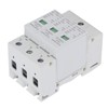 Surge Protector Lightning Protection 3 Phase Flame Retardant Protective Device