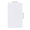 8 Pieces Nylon Repair Patch Self-Adhesive Nylon Patch Waterproof Lightweight