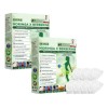 2pcs Parche Glorenda Para Moringa, Parche Nanomicrodarts