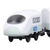Magnetic Connection Train Battery Operated Electric Train Toys With Locomotive