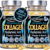 Advanced Skin, Hair, Nails, Bones Complex. Marine Collagen from Wild