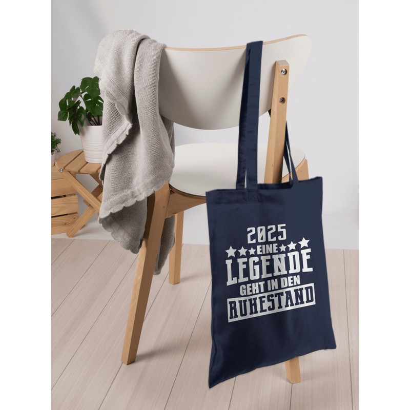 Shirtracer - Cotton Bag - 2024 A Legend Retirement I