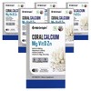 Enget Origin Coral Calcium Magnesium Vitamin D Zinc 6 Boxes