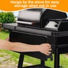 Bullro Small Pop-Lock Front Rack for Traeger P.A.L. Series,(26.25" x