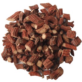 Organic Natural Pure Red sage (Salvia miltiorrhiza,Salvia Root) Dried Bulk Herbs -10.58 Ounce (300gram)