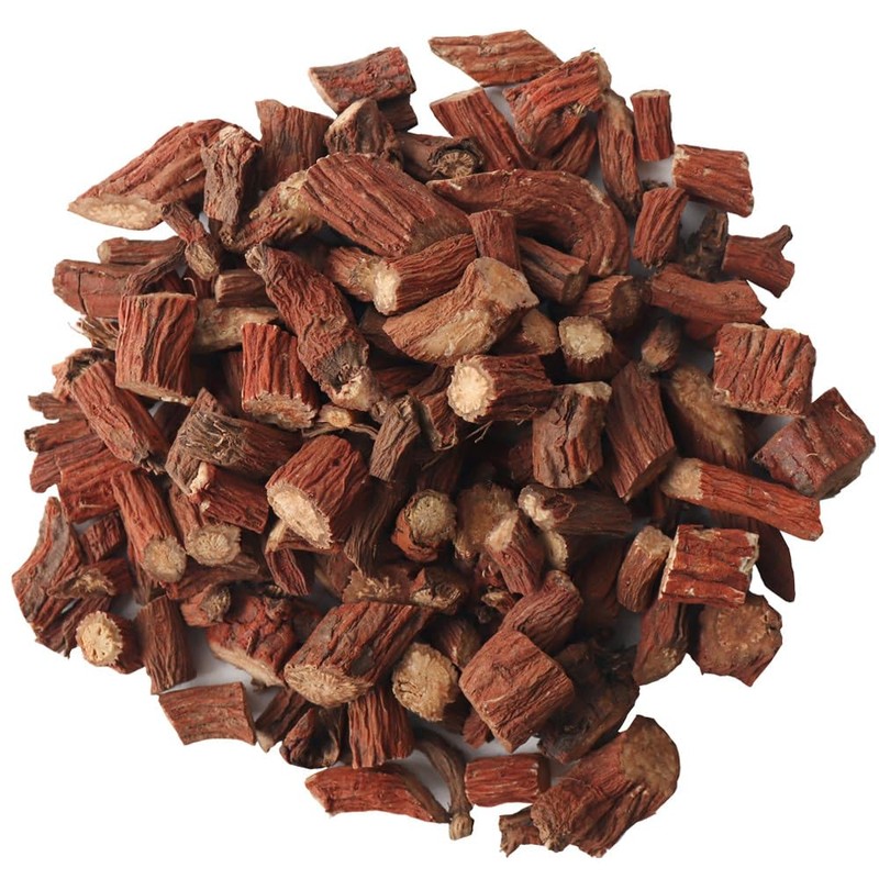 Organic Natural Pure Red sage (Salvia miltiorrhiza,Salvia Root) Dried Bulk